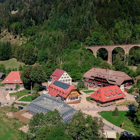Hotel Hofgut Sternen - Ravennaschlucht Breitnau Kültér fotó