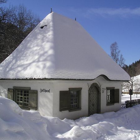 Hotel Hofgut Sternen - Ravennaschlucht Breitnau Kültér fotó