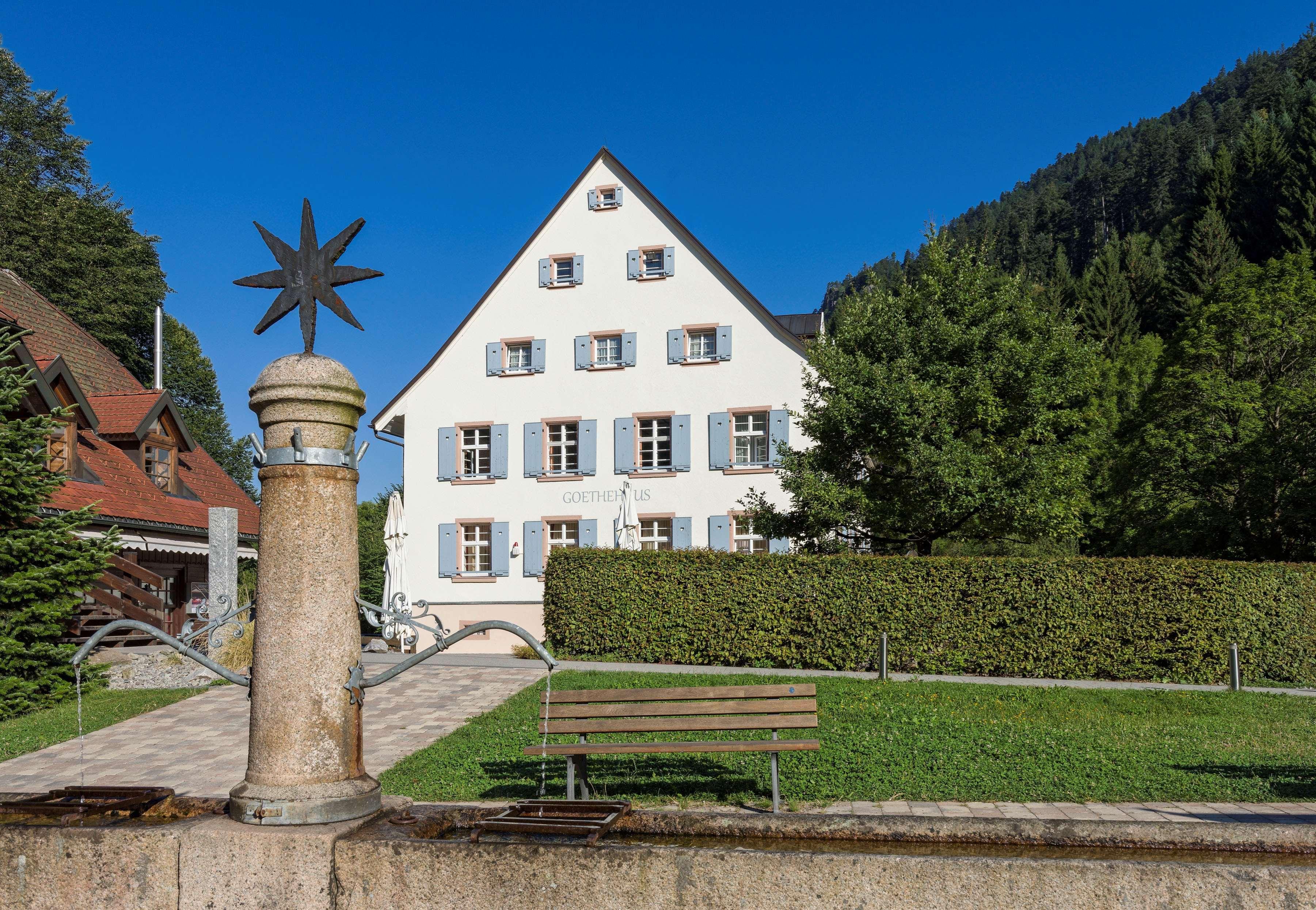 Hotel Hofgut Sternen - Ravennaschlucht Breitnau Kültér fotó