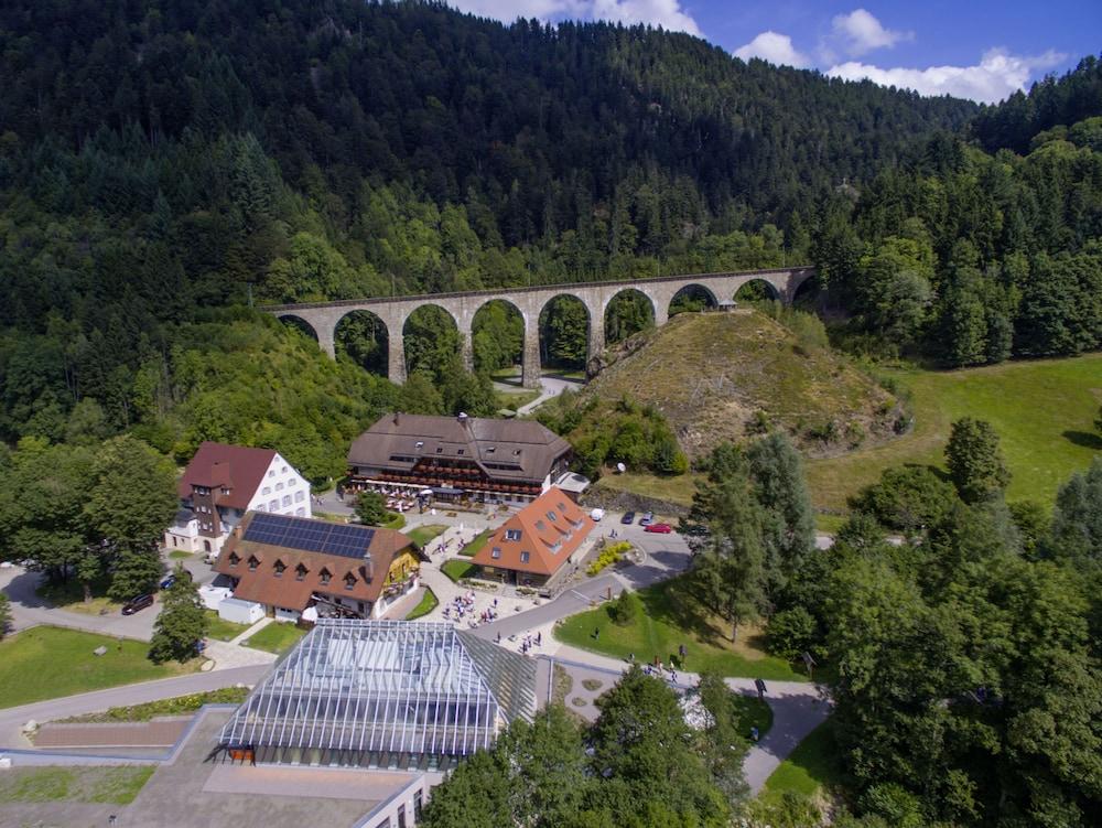 Hotel Hofgut Sternen - Ravennaschlucht Breitnau Kültér fotó