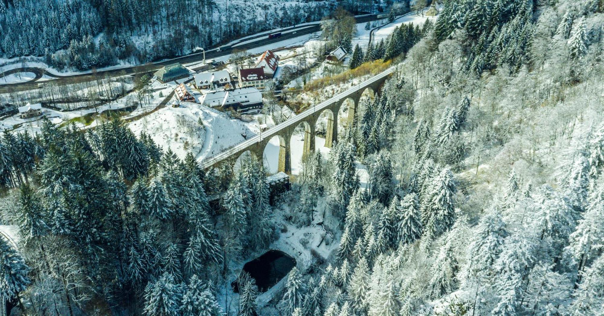 Hotel Hofgut Sternen - Ravennaschlucht Breitnau Kültér fotó