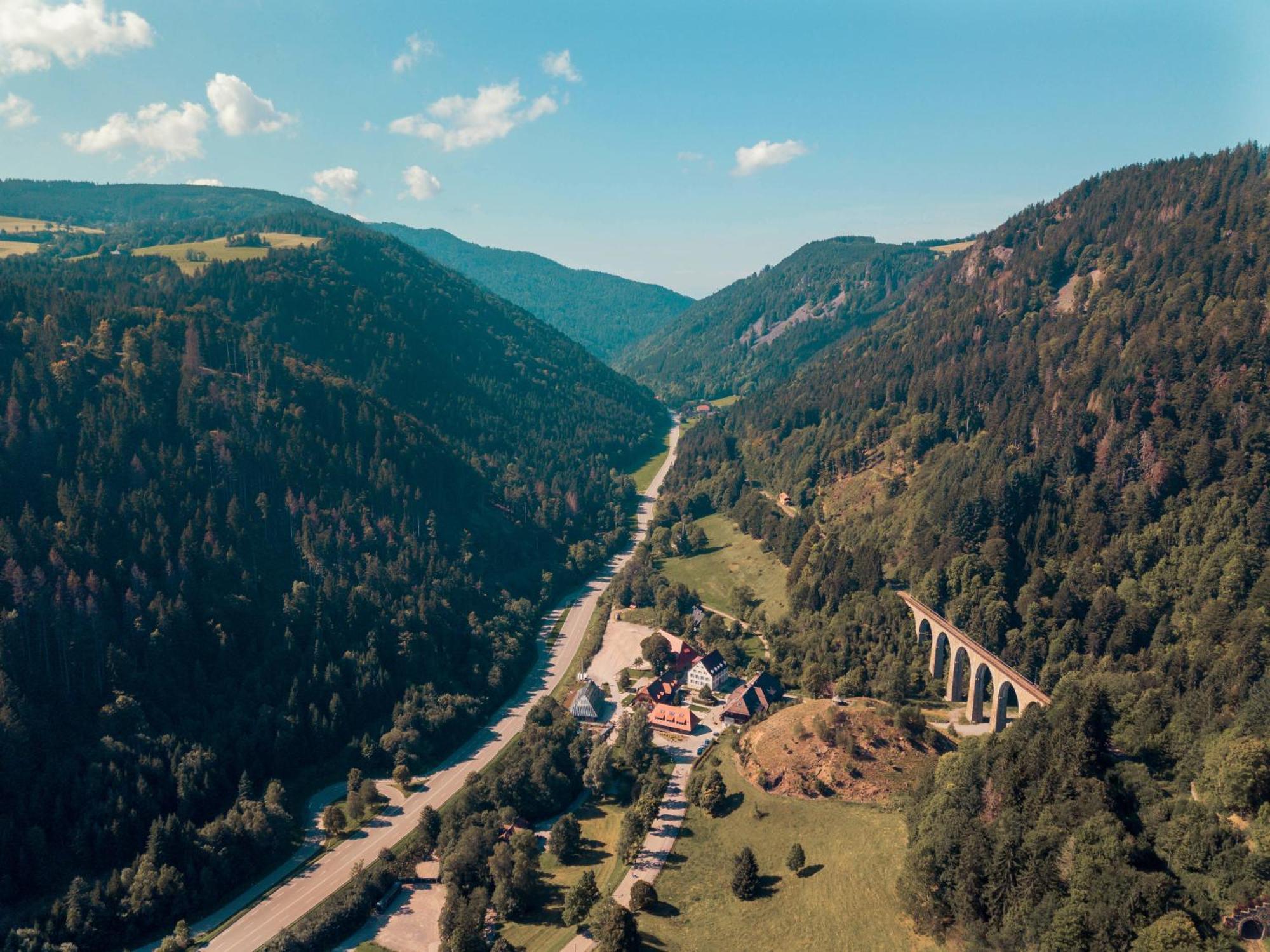 Hotel Hofgut Sternen - Ravennaschlucht Breitnau Kültér fotó