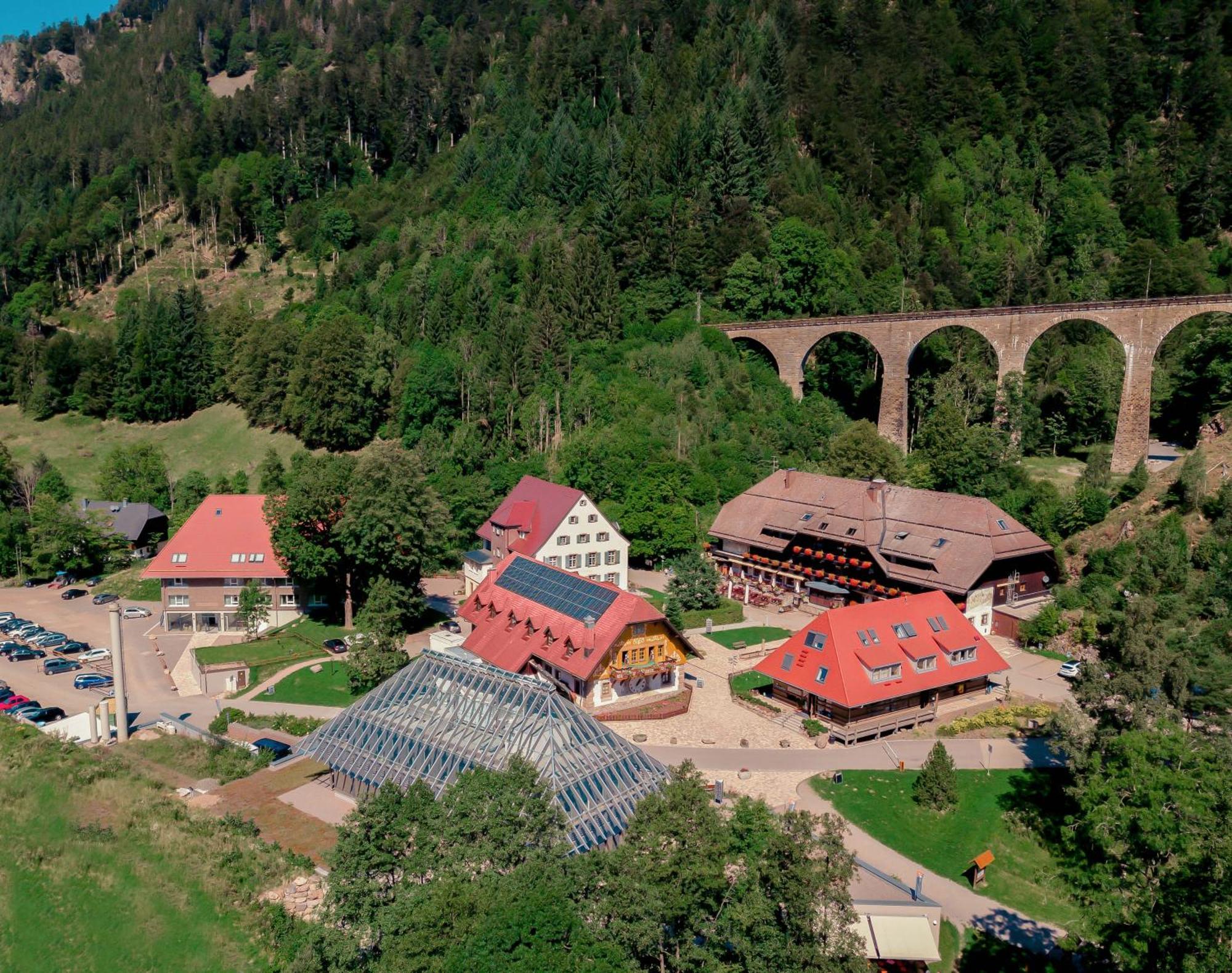 Hotel Hofgut Sternen - Ravennaschlucht Breitnau Kültér fotó