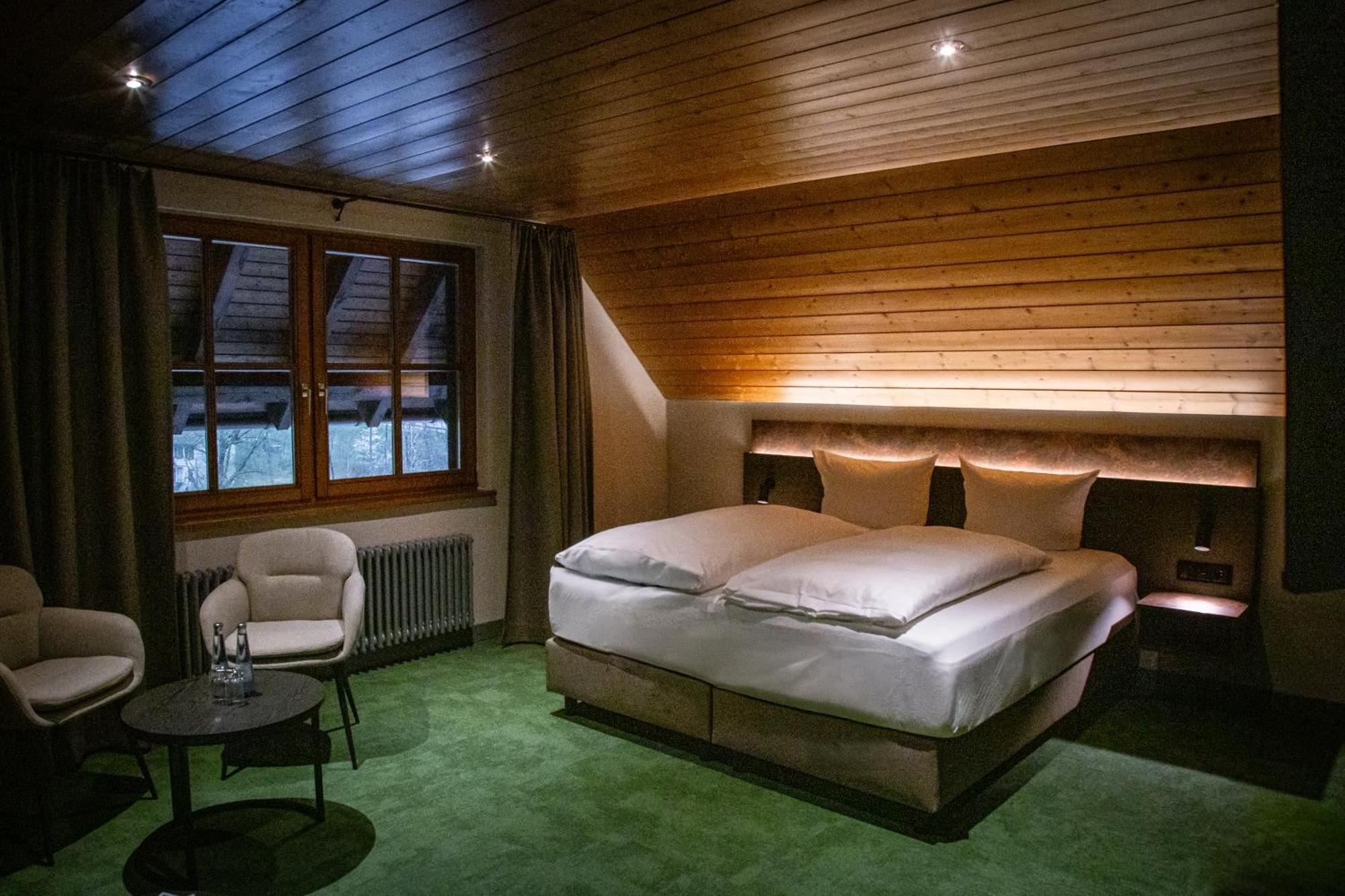 Hotel Hofgut Sternen - Ravennaschlucht Breitnau Kültér fotó